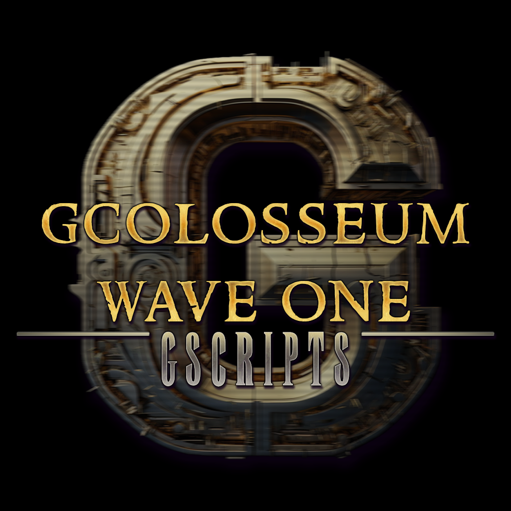 GColosseum OSRS script icon