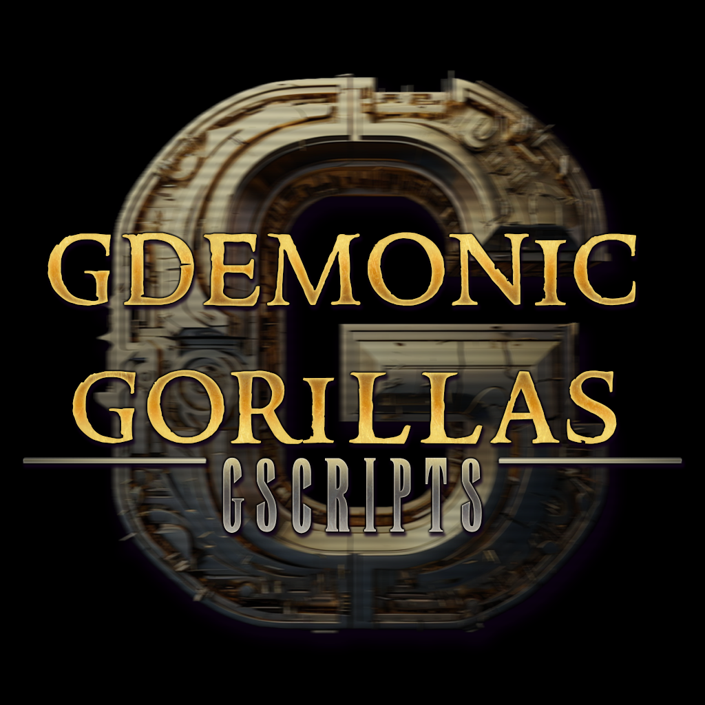 GDemonicGorillas icon