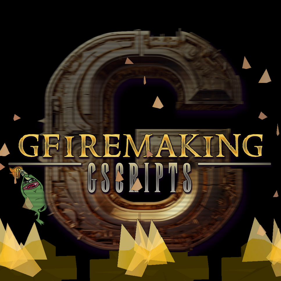 GFiremaking OSRS script icon