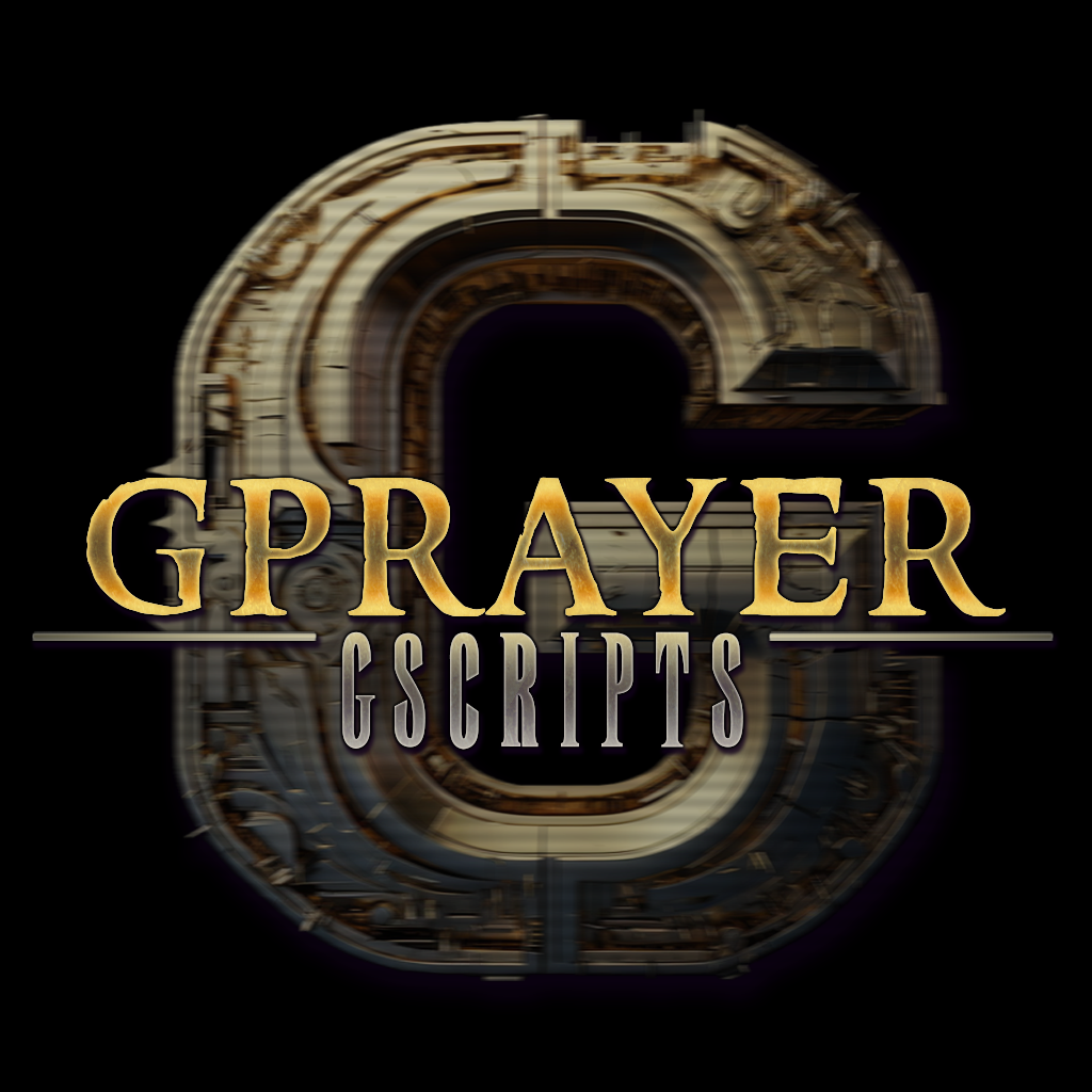 GPrayer icon