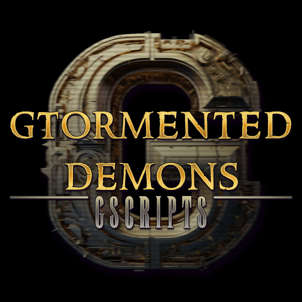 GTormentedDemons OSRS script icon
