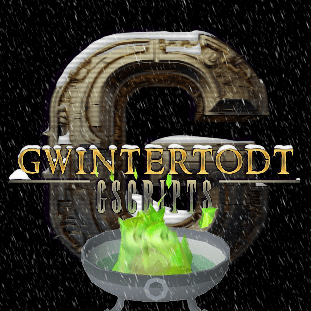 GWintertodt OSRS script icon